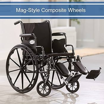 KINETIC LEVI　モビール　Reese Amazon.com: McKesson Wheelchair, Swing Away Foot Leg Rest